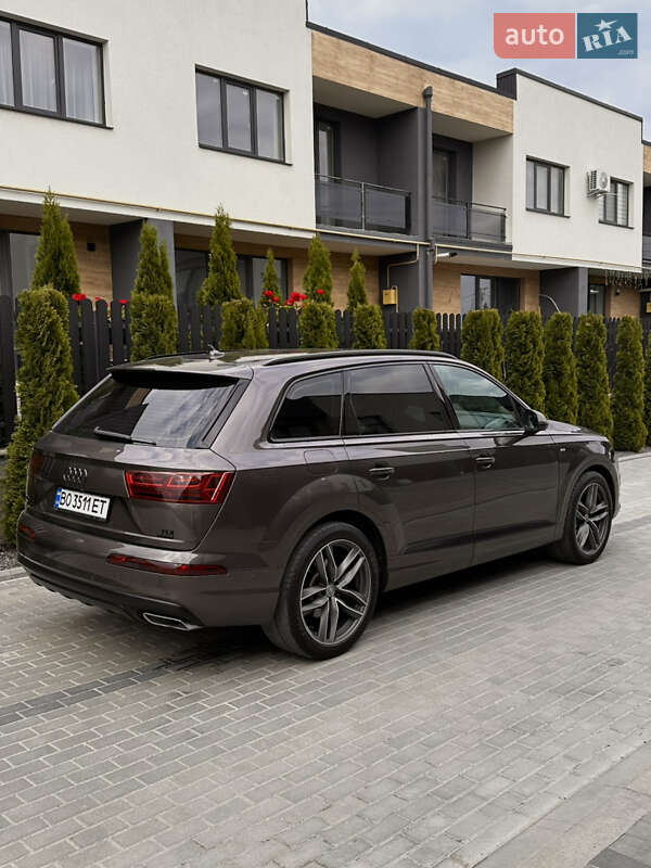 Внедорожник / Кроссовер Audi Q7 2015 в Тернополе фото 13 Внедорожник / Кроссовер Audi Q7 2015 в Тернополе