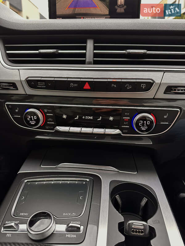 Внедорожник / Кроссовер Audi Q7 2015 в Тернополе фото 28 Внедорожник / Кроссовер Audi Q7 2015 в Тернополе