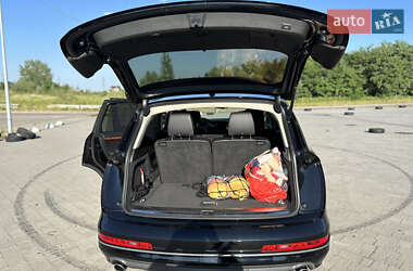Позашляховик / Кросовер Audi Q7 2014 в Львові фото 8 Позашляховик / Кросовер Audi Q7 2014 в Львові