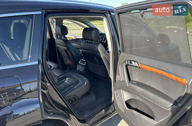 Позашляховик / Кросовер Audi Q7 2014 в Львові фото 7 Позашляховик / Кросовер Audi Q7 2014 в Львові