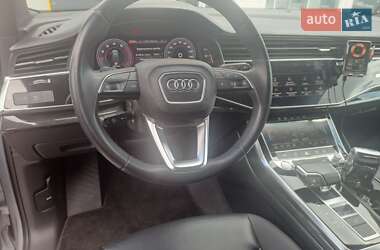 Внедорожник / Кроссовер Audi Q7 2020 в 