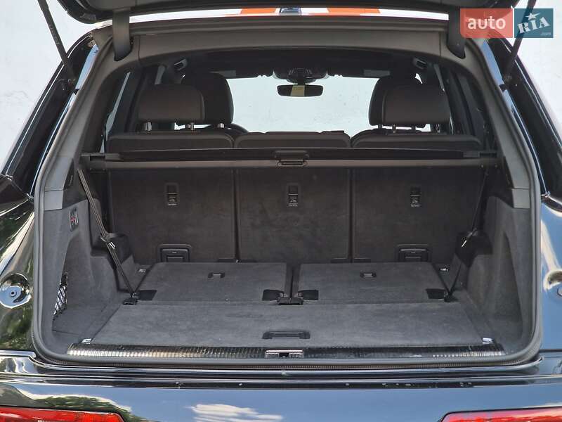 Внедорожник / Кроссовер Audi Q7 2021 в Одессе