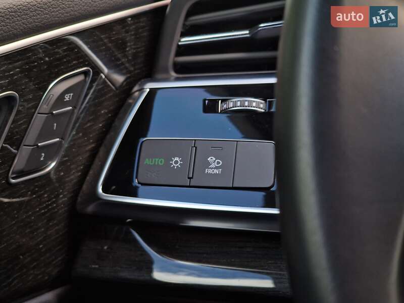 Внедорожник / Кроссовер Audi Q7 2021 в Одессе