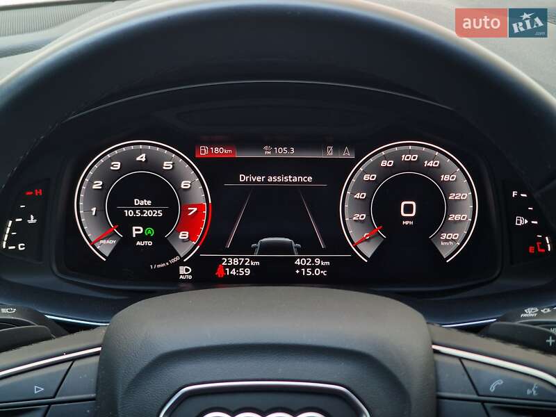 Внедорожник / Кроссовер Audi Q7 2021 в Одессе