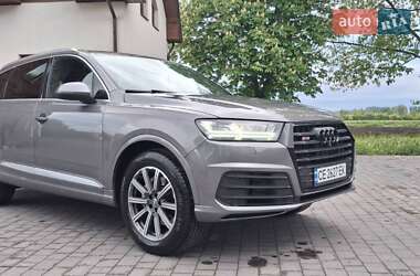 Позашляховик / Кросовер Audi Q7 2016 в 