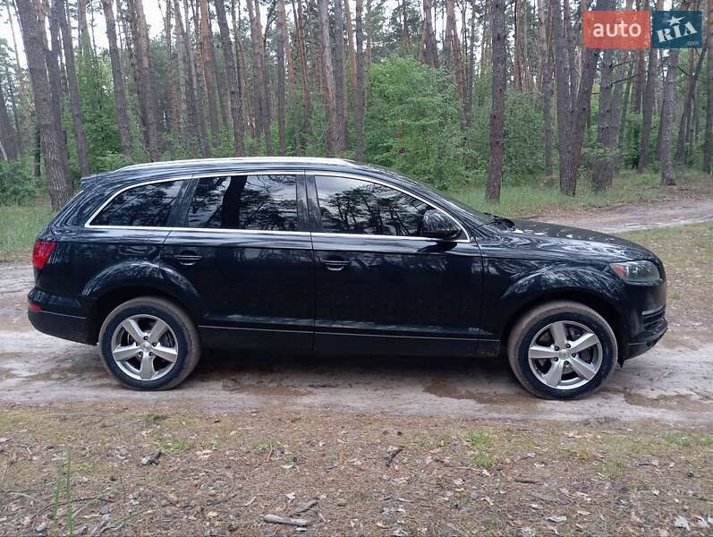 Внедорожник / Кроссовер Audi Q7 2008 в Черкассах