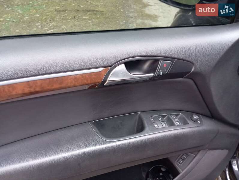 Внедорожник / Кроссовер Audi Q7 2008 в Черкассах