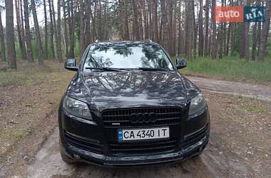 Внедорожник / Кроссовер Audi Q7 2008 в 