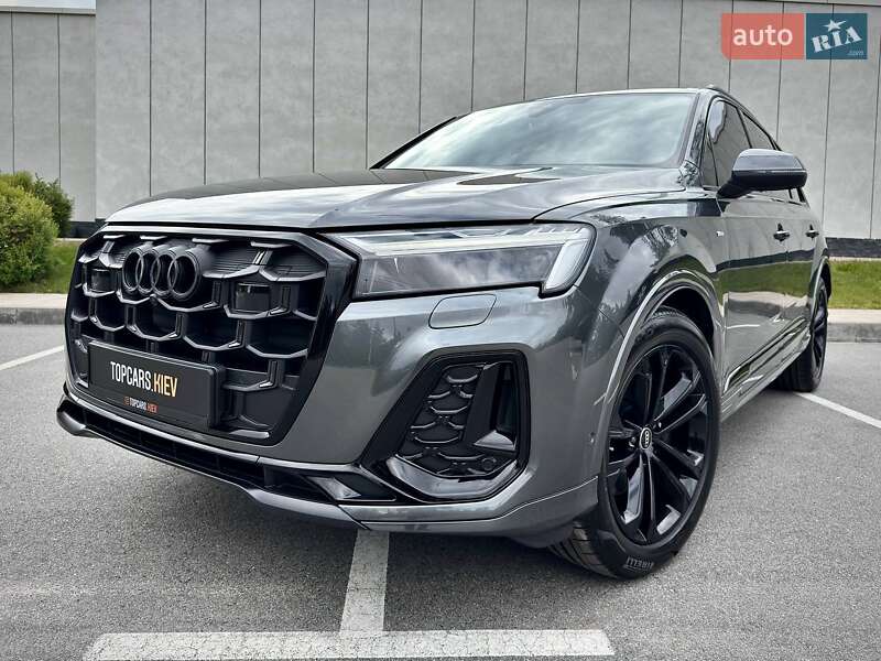 Audi Q7 2025