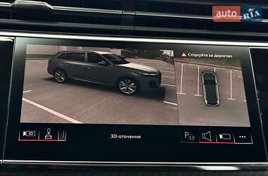 Позашляховик / Кросовер Audi Q7 2025 в 