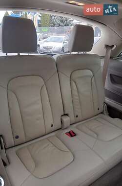 Внедорожник / Кроссовер Audi Q7 2013 в 
