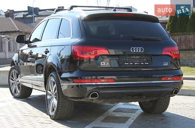 Внедорожник / Кроссовер Audi Q7 2014 в 