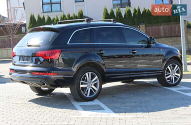Внедорожник / Кроссовер Audi Q7 2014 в 