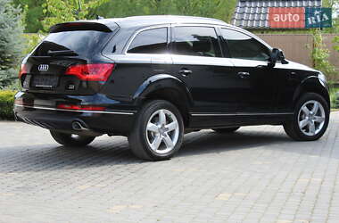 Внедорожник / Кроссовер Audi Q7 2014 в 
