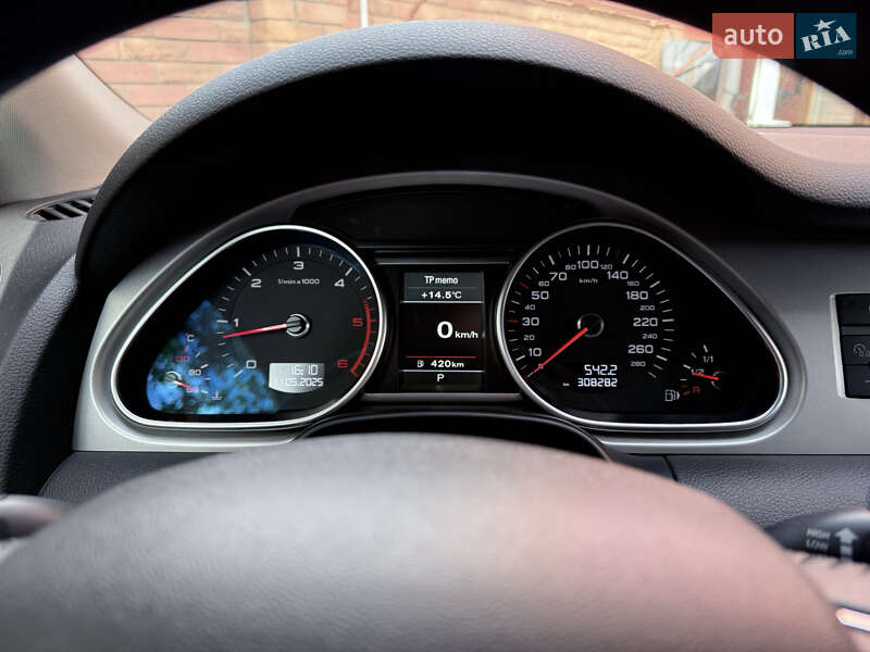Позашляховик / Кросовер Audi Q7 2014 в Кременчуці