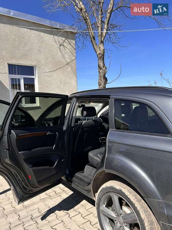 Внедорожник / Кроссовер Audi Q7 2014 в Рогатине фото 4 Внедорожник / Кроссовер Audi Q7 2014 в Рогатине