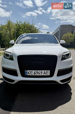 Позашляховик / Кросовер Audi Q7 2012 в Одесі