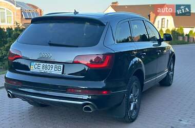 Позашляховик / Кросовер Audi Q7 2014 в 