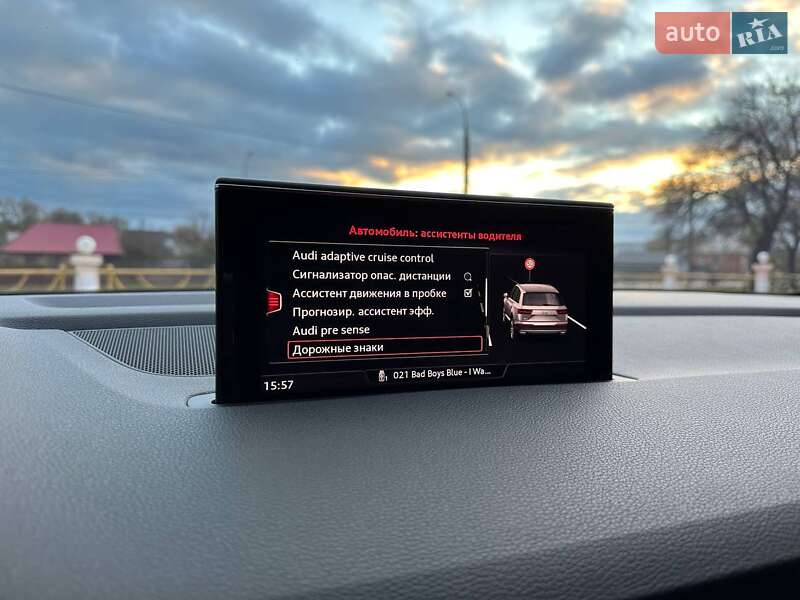 Внедорожник / Кроссовер Audi Q7 2016 в Харькове