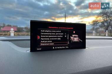 Позашляховик / Кросовер Audi Q7 2016 в 