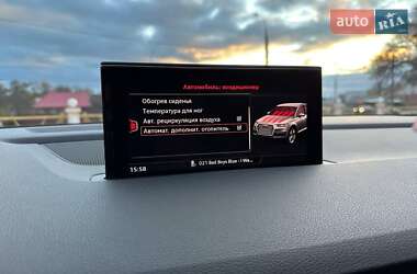 Позашляховик / Кросовер Audi Q7 2016 в 