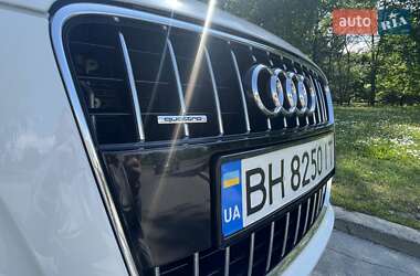 Внедорожник / Кроссовер Audi Q7 2014 в 