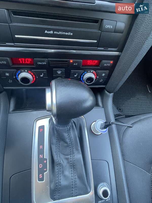 Позашляховик / Кросовер Audi Q7 2014 в Одесі