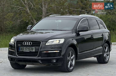 Внедорожник / Кроссовер Audi Q7 2006 в 
