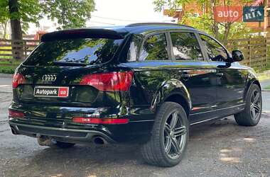 Внедорожник / Кроссовер Audi Q7 2013 в 