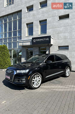 Позашляховик / Кросовер Audi Q7 2017 в Хмельницькому