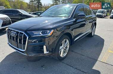 Audi Q7 2020