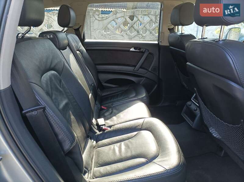 Внедорожник / Кроссовер Audi Q7 2008 в Першотравенске