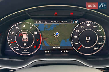 Внедорожник / Кроссовер Audi Q7 2018 в 