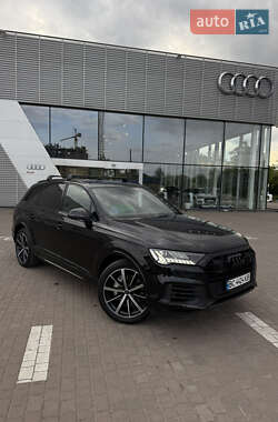 Внедорожник / Кроссовер Audi Q7 2021 в Львове