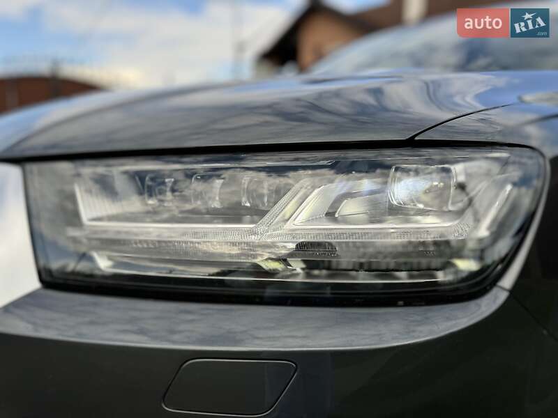 Позашляховик / Кросовер Audi Q7 2018 в Києві фото 18 Позашляховик / Кросовер Audi Q7 2018 в Києві