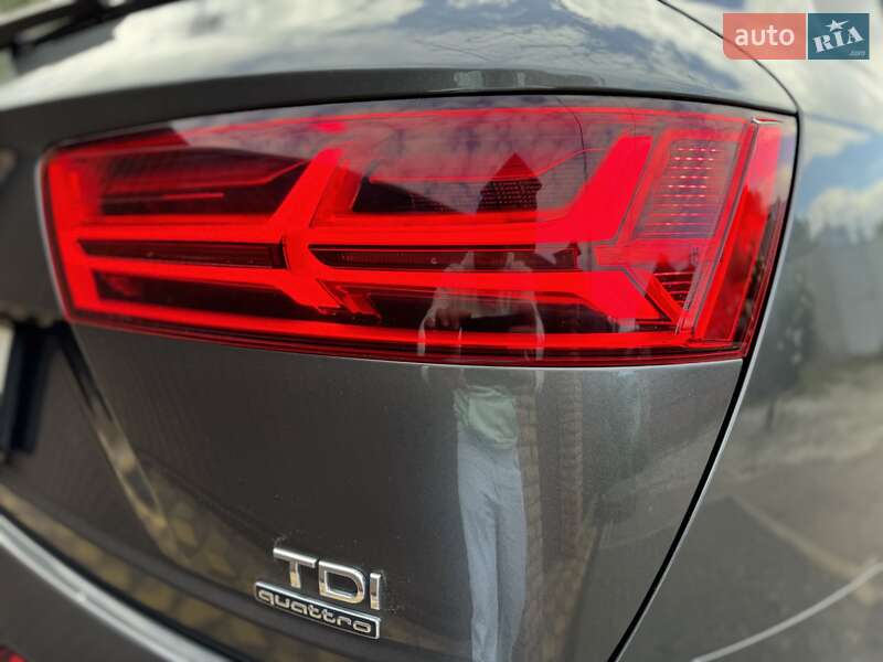 Позашляховик / Кросовер Audi Q7 2018 в Києві фото 25 Позашляховик / Кросовер Audi Q7 2018 в Києві