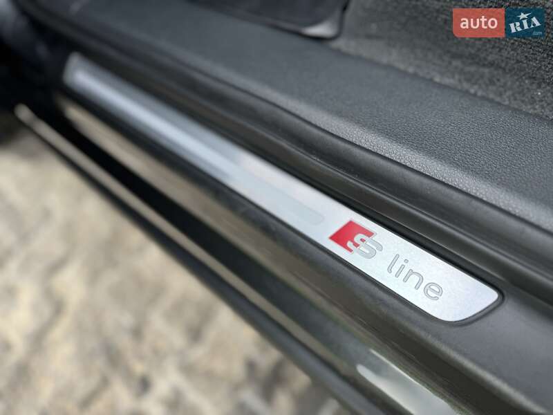 Позашляховик / Кросовер Audi Q7 2018 в Києві фото 37 Позашляховик / Кросовер Audi Q7 2018 в Києві