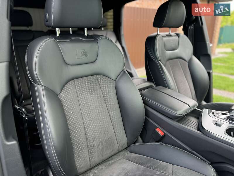 Позашляховик / Кросовер Audi Q7 2018 в Києві фото 57 Позашляховик / Кросовер Audi Q7 2018 в Києві