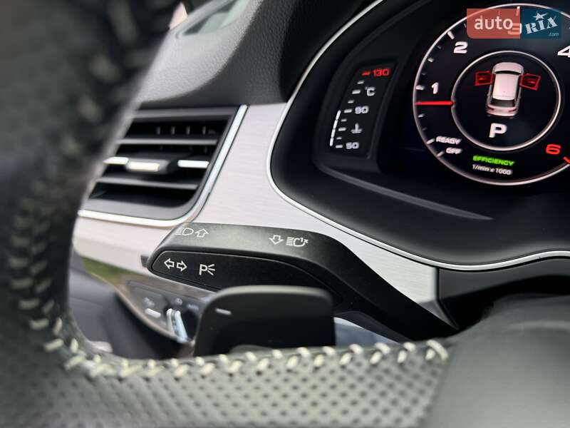 Позашляховик / Кросовер Audi Q7 2018 в Києві фото 66 Позашляховик / Кросовер Audi Q7 2018 в Києві