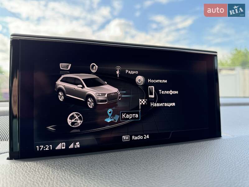 Позашляховик / Кросовер Audi Q7 2018 в Києві фото 78 Позашляховик / Кросовер Audi Q7 2018 в Києві
