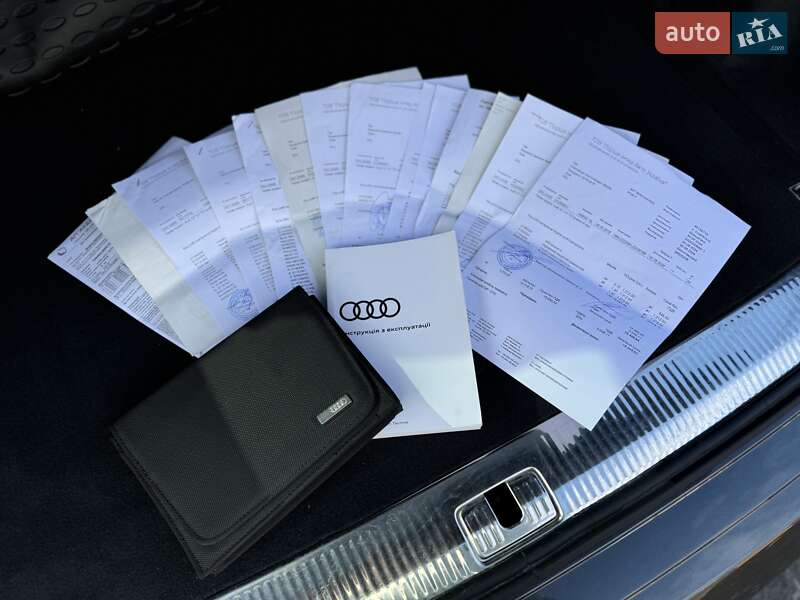 Позашляховик / Кросовер Audi Q7 2018 в Києві фото 83 Позашляховик / Кросовер Audi Q7 2018 в Києві