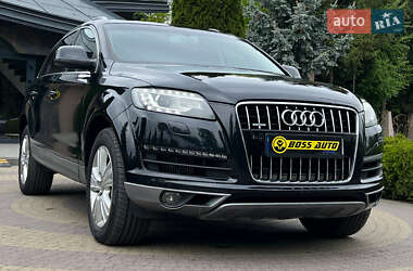 Внедорожник / Кроссовер Audi Q7 2015 в Львове