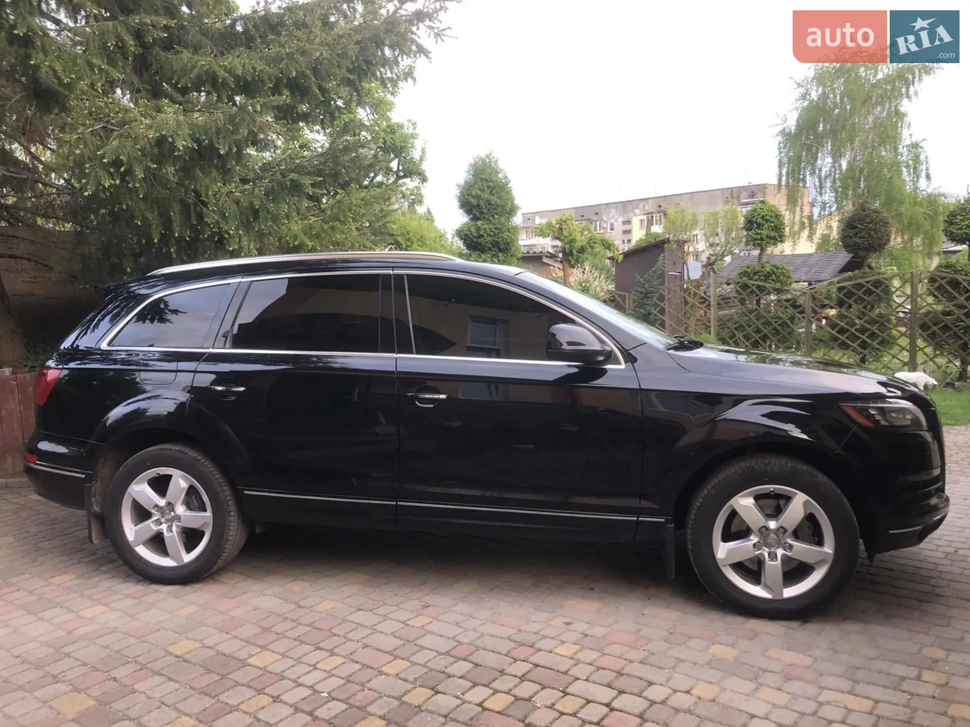 2015 Audi Q7 - мініатюра 4