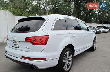 Внедорожник / Кроссовер Audi Q7 2014 в 