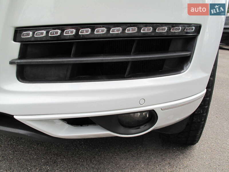 Позашляховик / Кросовер Audi Q7 2014 в Києві