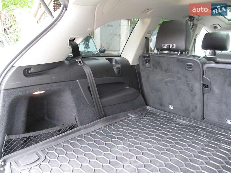 Внедорожник / Кроссовер Audi Q7 2014 в Киеве