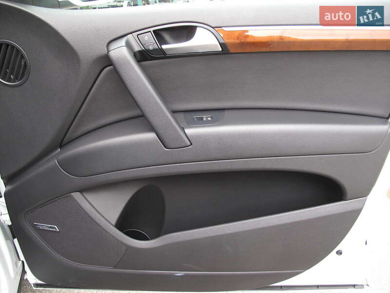 Внедорожник / Кроссовер Audi Q7 2014 в Киеве