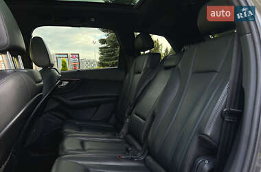 Внедорожник / Кроссовер Audi Q7 2019 в 