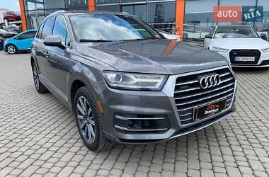 Позашляховик / Кросовер Audi Q7 2016 в Львові