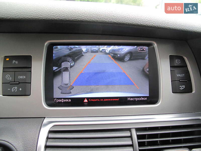 Позашляховик / Кросовер Audi Q7 2014 в Києві